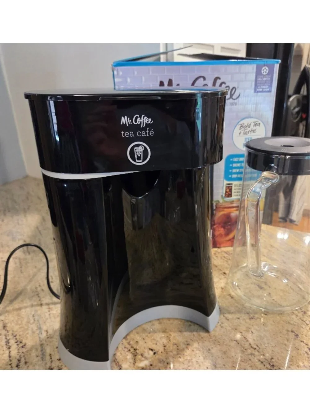 Mr. Coffee mr coffee